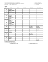 πρόγραμμα Διδασκαλίας Χειμερινού Εξαμήνου 2018-2019 του Προπτυχιακού