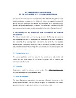 03. DUO-Korea 2021 Implementation Guideline