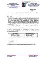 ΑΔΑ – ΟΡΙΣΜΟΣ ΕΠΙΤΡΟΠΗΣ ΑΞΙΟΛΟΓΗΣΗΣ ΥΠΟΨΗΦΙΟΤΗΤΩΝ ΓΙΑ ΔΙΕΞΑΓΩΓΗ ΕΠΙΚΟΥΡΙΚΟΥ ΔΙΔΑΚΤΙΚΟΥ ΕΡΓΟΥ