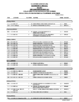 Πρόγραμμα Εξεταστικής Σεπτεμβρίου 2022